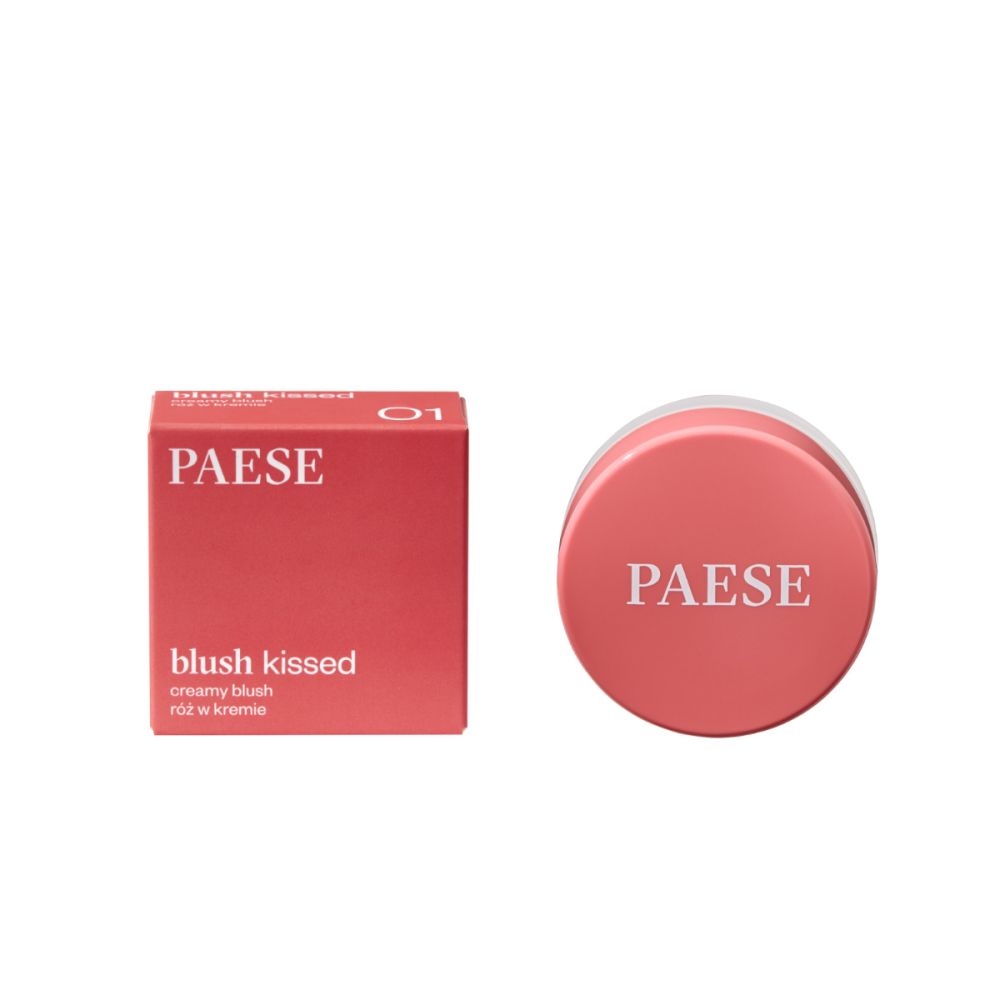 Paese Creamy Blush 4 g