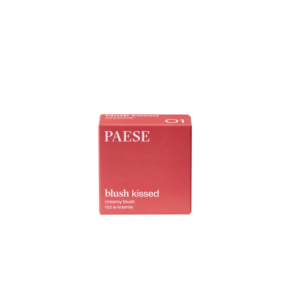 Paese Creamy Blush 4 g