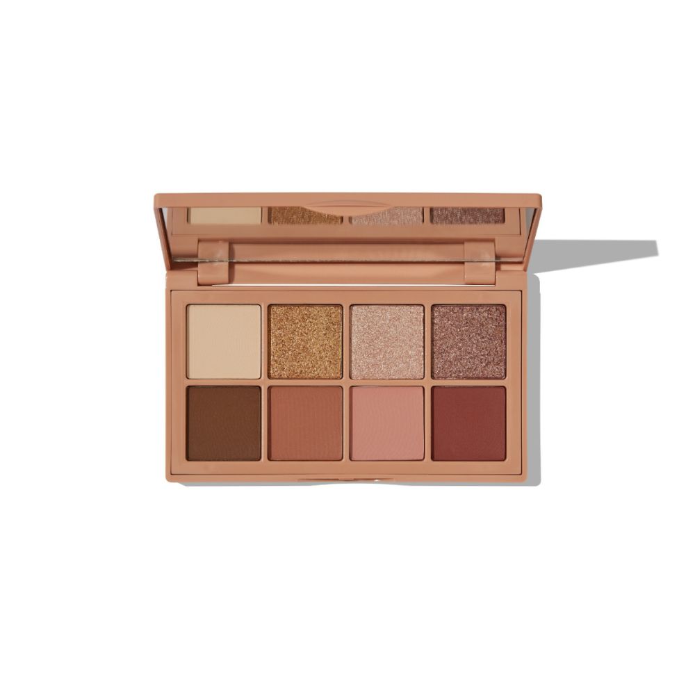 Paese Warm/Cold Crush Eyeshadow Palette 11 g