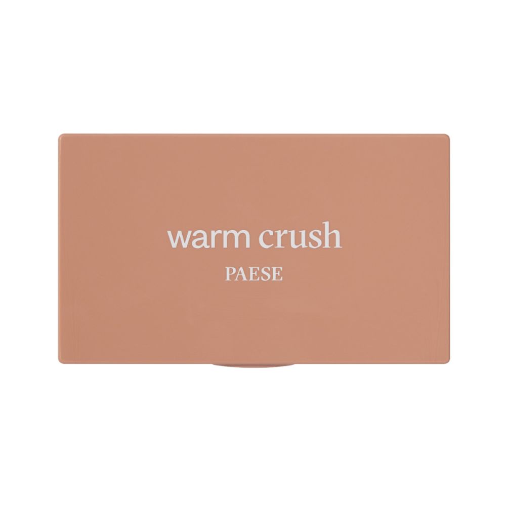 Paese Warm/Cold Crush Eyeshadow Palette 11 g